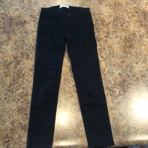 Girls Abercrombie Jeans